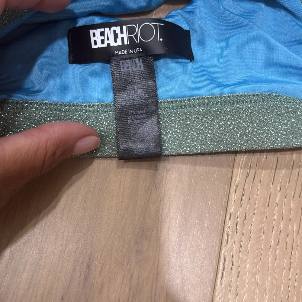 Beach Riot bikini - Picture 4 of 4